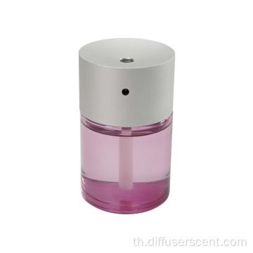 อัลตราโซนิกน้ำหอมเติมน้ำมันรถน้ำหอม Diffuser